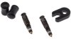 Schwalbe Clik Valve  L schwarz