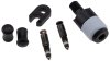 Schwalbe Clik Valve  L schwarz