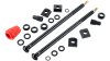 Quarq TyreWiz 2.0  L schwarz