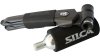 Silca Eolo Levers Premio  L schwarz