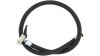 Pieper Pumpenschlauch  XL schwarz, silber