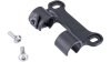 Silca Pumpenhalter  L schwarz