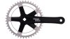 Sturmey Archer FCT 62/64  L silber, schwarz