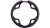 SRAM VIA  XL grau, transparent