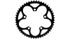 SRAM Road Double  XXL schwarz