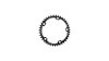 SRAM Road Double  XXL schwarz