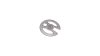 Rixen & Kaul Unidisk  XL transparent