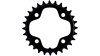 Truvativ MTB  XXL schwarz