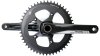 SRAM Rival 1  XL schwarz