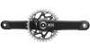 SRAM XX SL Eagle Transmission  L schwarz, silber