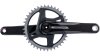 SRAM Force 1 eTap AXS  XL grau, bunt