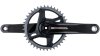 SRAM Force 1 eTap AXS  XL grau, bunt