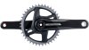 SRAM Force 1 eTap AXS  XL grau, bunt