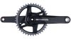 SRAM Force 1 eTap AXS  XL grau, bunt