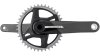 SRAM Force 1 eTap AXS  XL grau, bunt