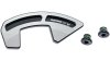 SRAM Bash Guard XX  XL silber, schwarz
