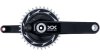 SRAM XX SL Eagle AXS Transmission  L schwarz, silber