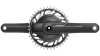 SRAM Red 1 XPLR AXS E1  L schwarz, grau