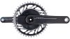 SRAM Red 1 XPLR AXS E1  L schwarz, grau