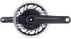 SRAM Red 1 XPLR AXS E1  L schwarz, grau