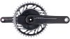 SRAM Red 1 XPLR AXS E1  L schwarz, grau