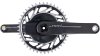 SRAM Red 1 XPLR AXS E1  L schwarz, grau