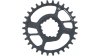 SRAM X-Sync  XXL schwarz