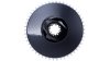 SRAM X-Sync Road  XXL schwarz