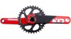 SRAM X01 DH  XL rot