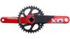 SRAM X01 DH  XL rot