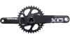 SRAM X01 DH  XL schwarz