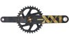 SRAM XX1 Eagle  XL schwarz, gold