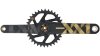 SRAM XX1 Eagle  L schwarz, gold