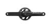 Truvativ Stylo Carbon Eagle  L schwarz