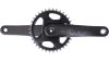 SRAM Force 1 eTap AXS  XL schwarz