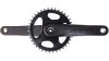 SRAM Force 1 eTap AXS  XL schwarz