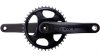 SRAM Force 1 eTap AXS  XL grau
