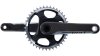 SRAM Red 1 AXS  XL schwarz, grau
