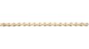 Connex Kette  L gold, schwarz