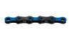 KMC DLC12  L schwarz, blau