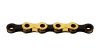 KMC X12  L gold, schwarz