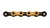 KMC X11SL  Unisize gold, schwarz