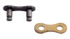 SRAM Verschlussglied  XL schwarz, gold