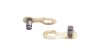 SRAM Verschlussglied  XL gold