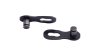 SRAM Verschlussglied  XL schwarz