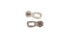 SRAM Verschlussglied  XL silber