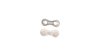 CONTEC Connector  XL gold, silber