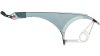 Hebie Chainguard 390/391  L transparent, blau