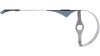 Hebie Chainbar 394  L silber