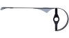 Hebie Chainbar 394  L schwarz